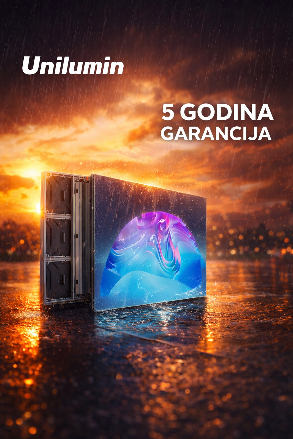 UNILUMIN - HIGH END BROJ 1 BRAND U SVIJETU